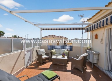 Sale - Townhouse - Playa Flamenca - Serena III