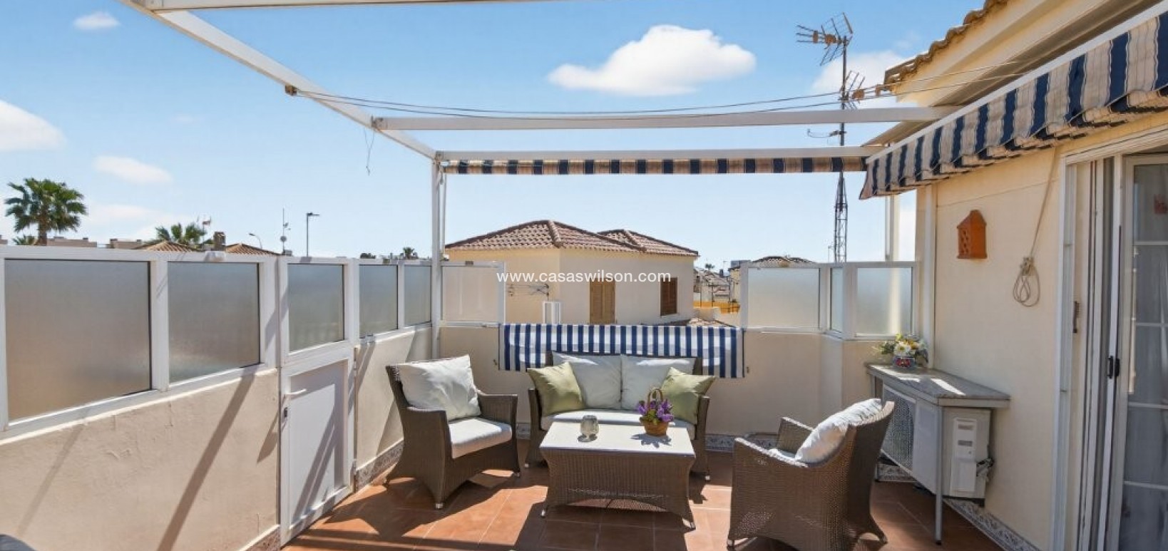 Sale - Townhouse - Playa Flamenca - Serena III