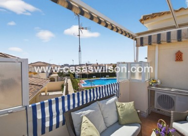 Sale - Townhouse - Playa Flamenca - Serena III
