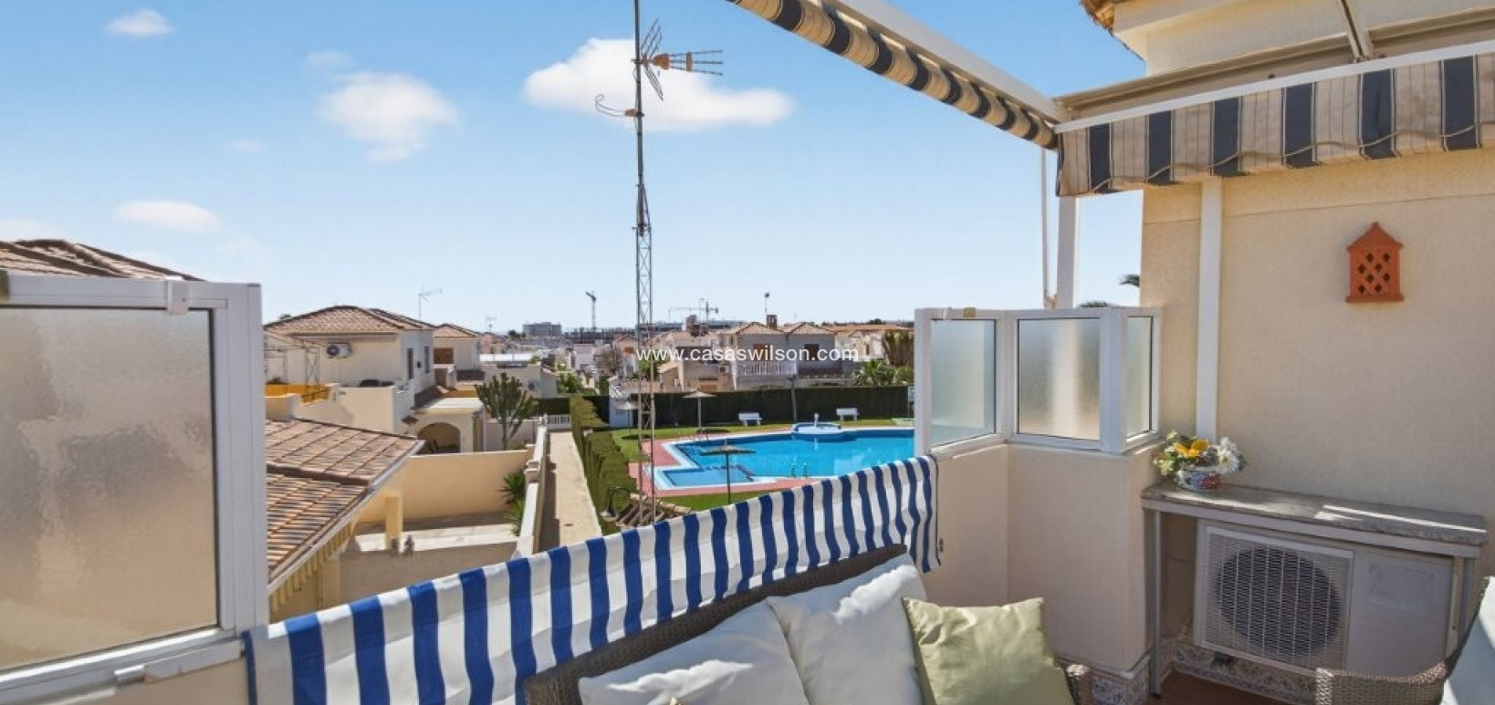 Sale - Townhouse - Playa Flamenca - Serena III