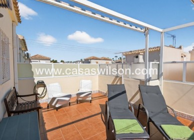 Sale - Townhouse - Playa Flamenca - Serena III