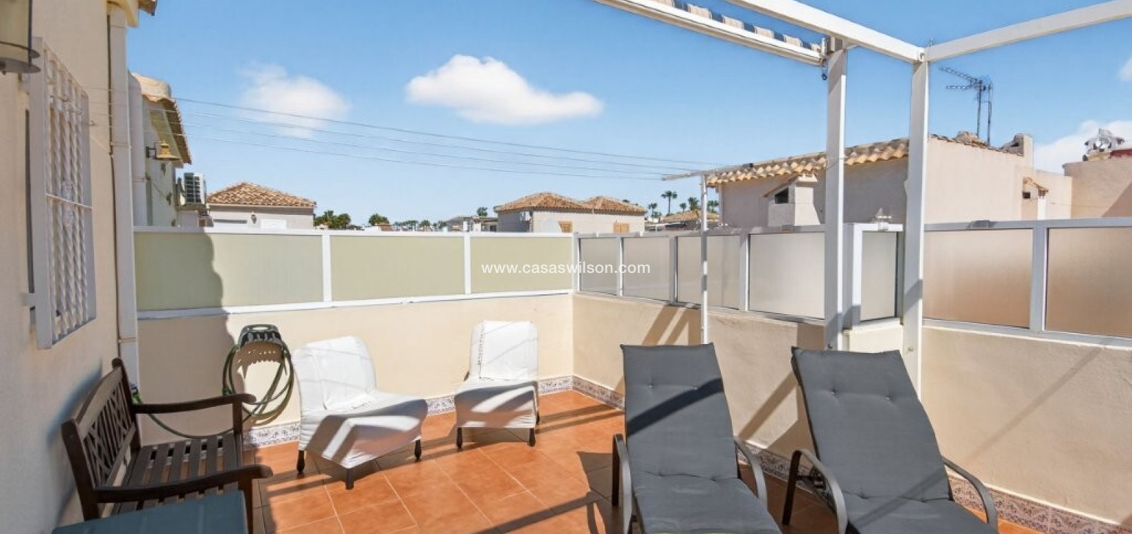 Sale - Townhouse - Playa Flamenca - Serena III