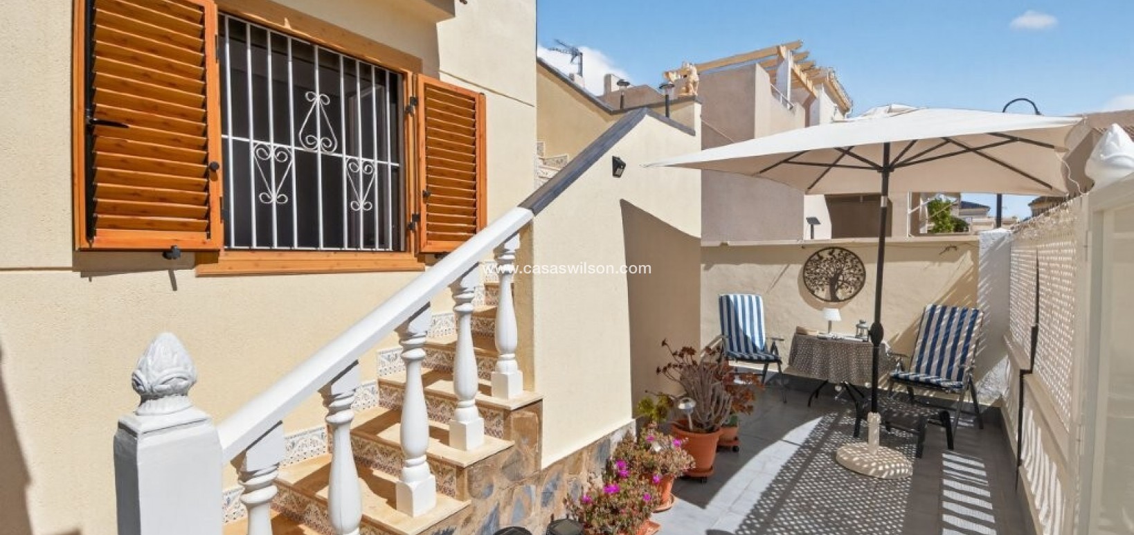 Sale - Townhouse - Playa Flamenca - Serena III