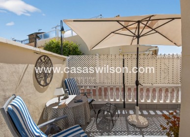Sale - Townhouse - Playa Flamenca - Serena III
