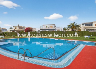 Sale - Townhouse - Playa Flamenca - Serena III