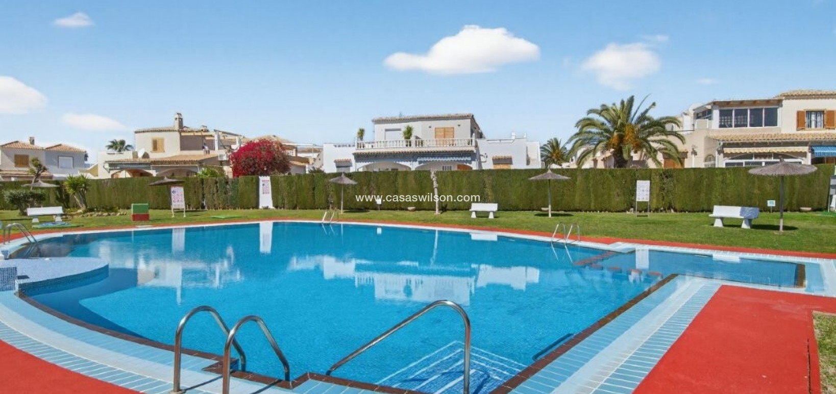 Sale - Townhouse - Playa Flamenca - Serena III