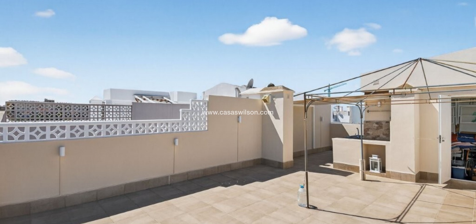 Venta - Apartamento - Torrevieja - Calas Blancas