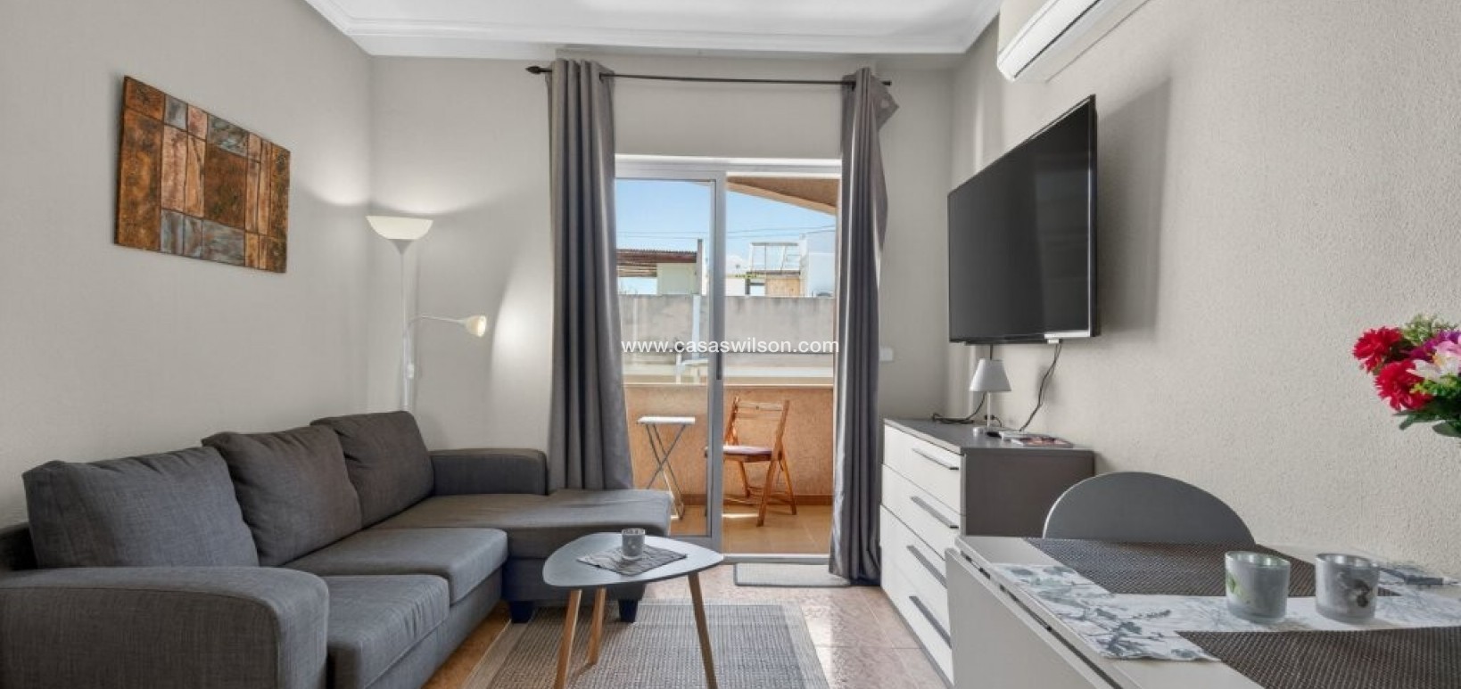 Venta - Apartamento - Torrevieja - Calas Blancas