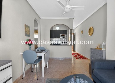 Venta - Apartamento - Torrevieja - Calas Blancas
