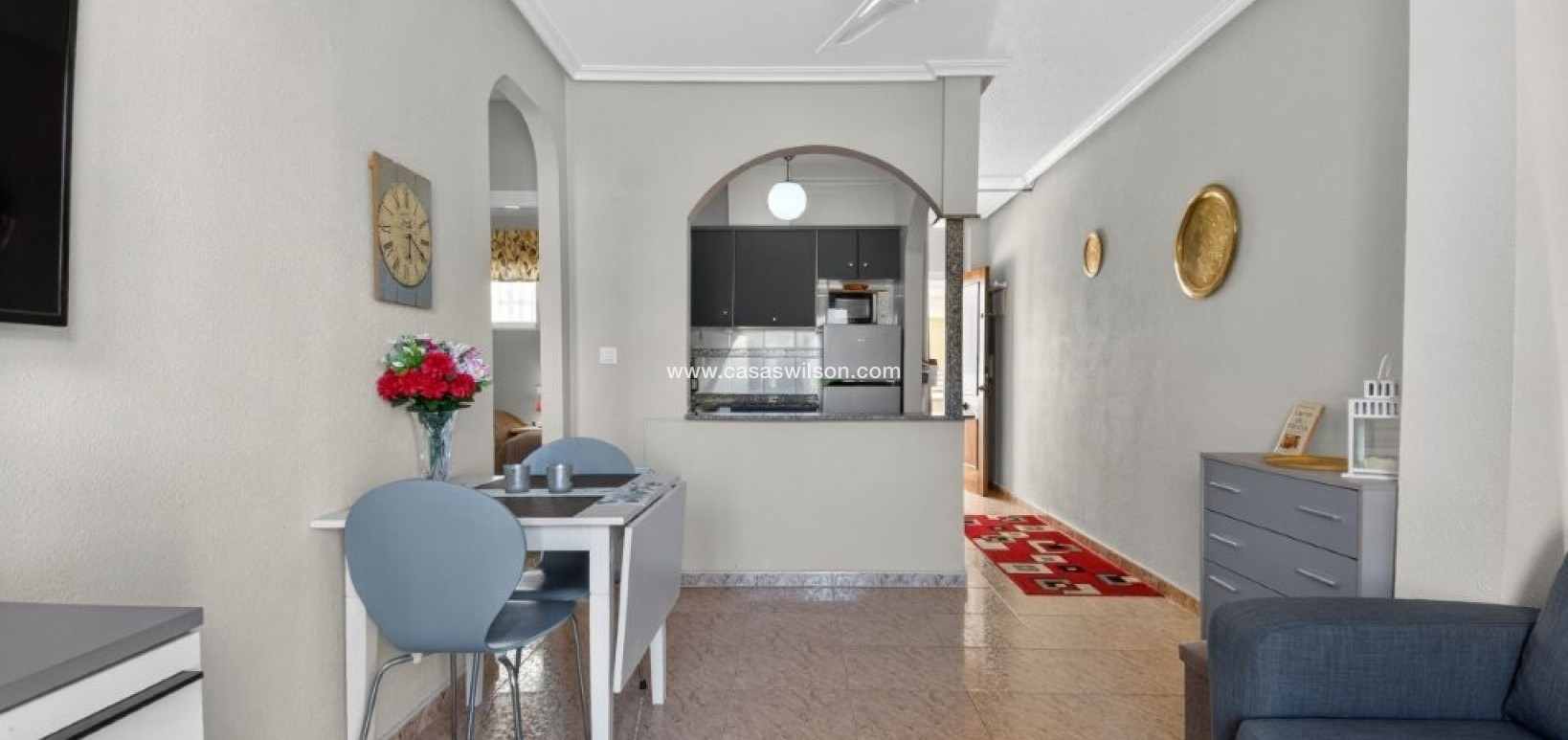 Venta - Apartamento - Torrevieja - Calas Blancas