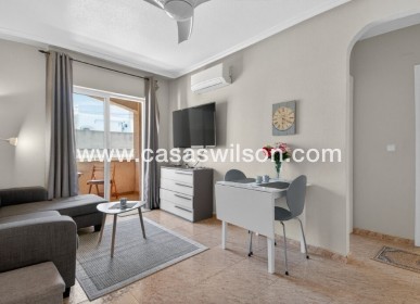 Venta - Apartamento - Torrevieja - Calas Blancas
