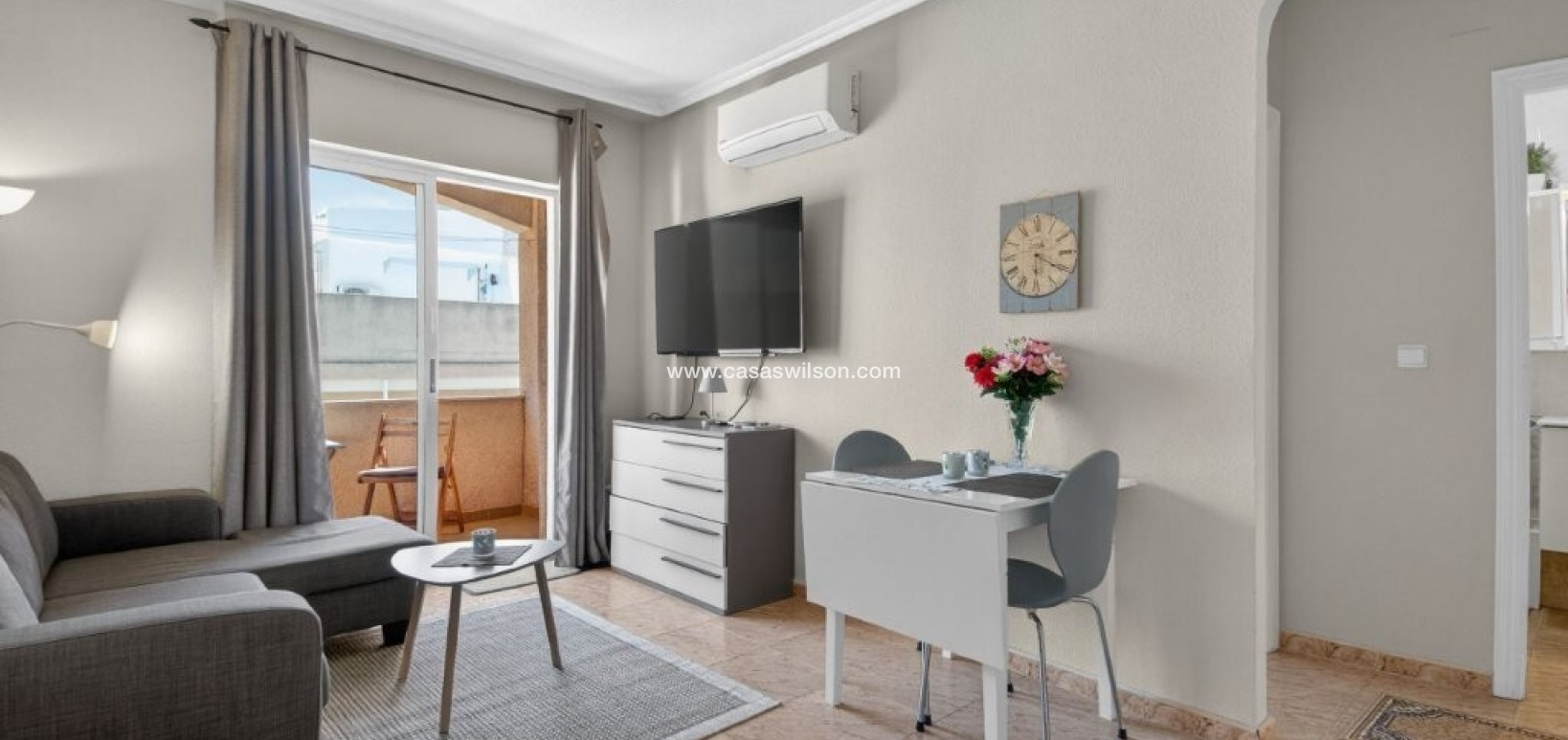 Venta - Apartamento - Torrevieja - Calas Blancas