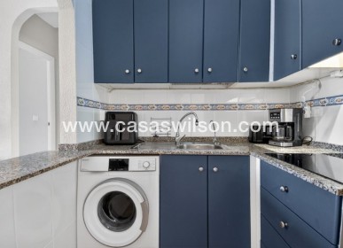 Venta - Apartamento - Torrevieja - Calas Blancas