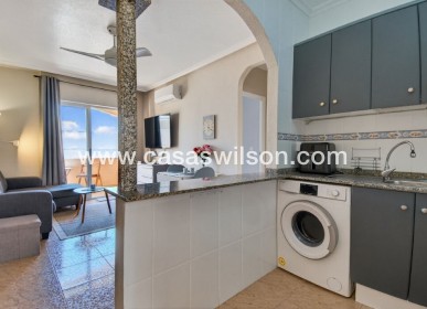 Venta - Apartamento - Torrevieja - Calas Blancas