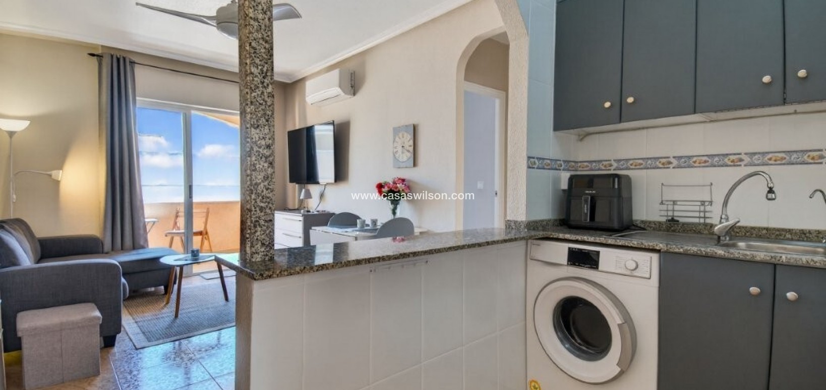 Venta - Apartamento - Torrevieja - Calas Blancas