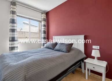 Venta - Apartamento - Torrevieja - Calas Blancas