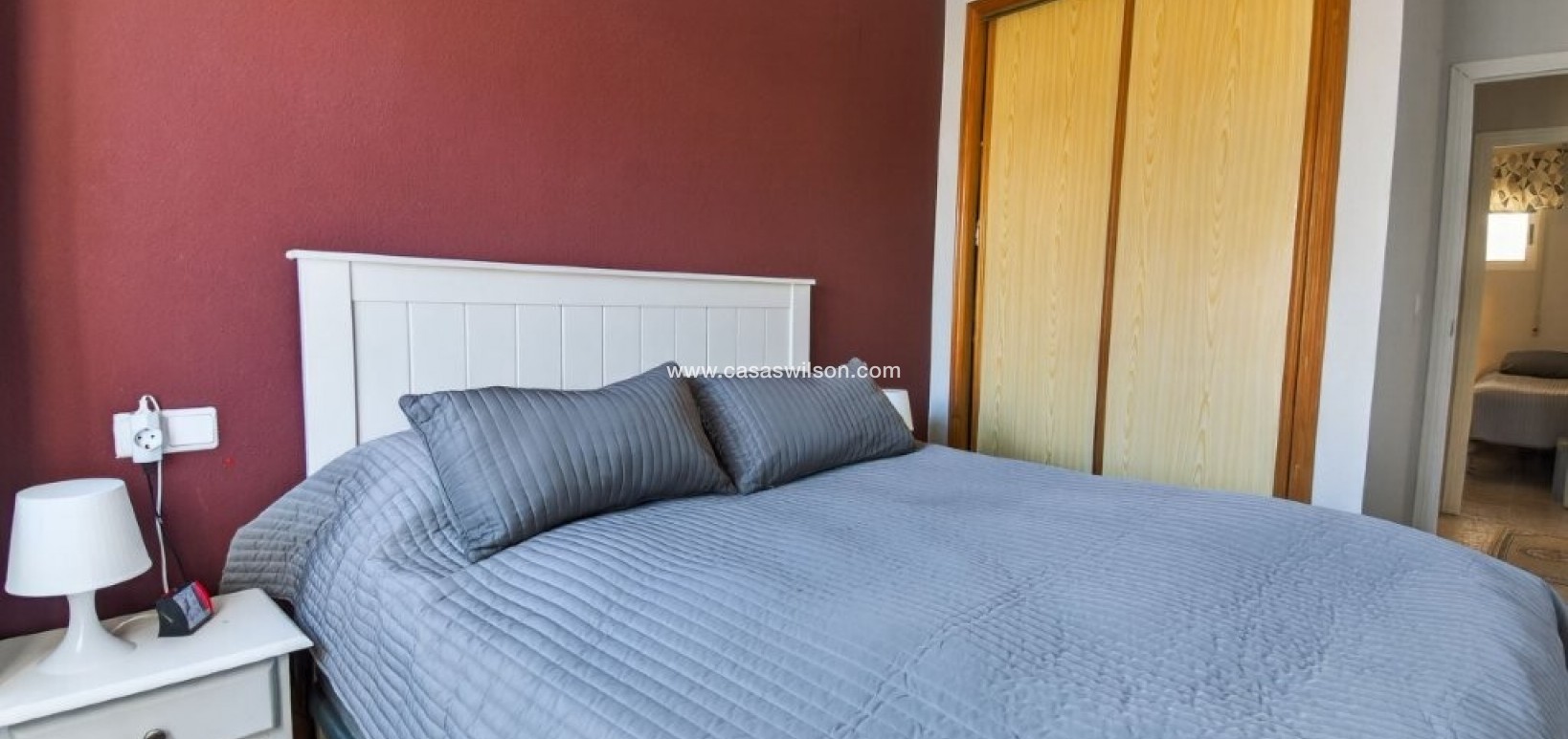 Venta - Apartamento - Torrevieja - Calas Blancas