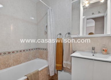 Venta - Apartamento - Torrevieja - Calas Blancas