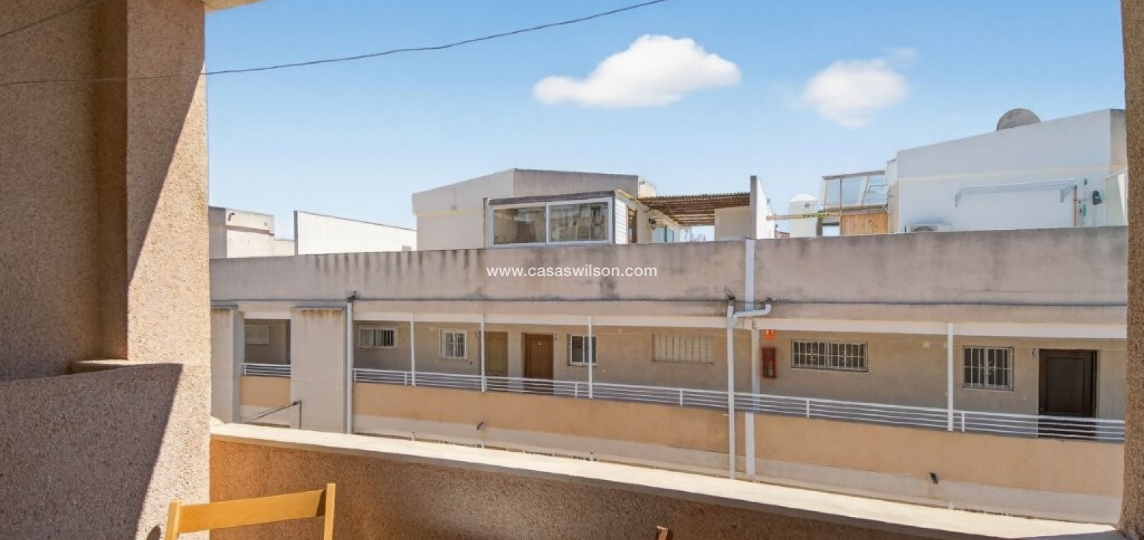 Venta - Apartamento - Torrevieja - Calas Blancas