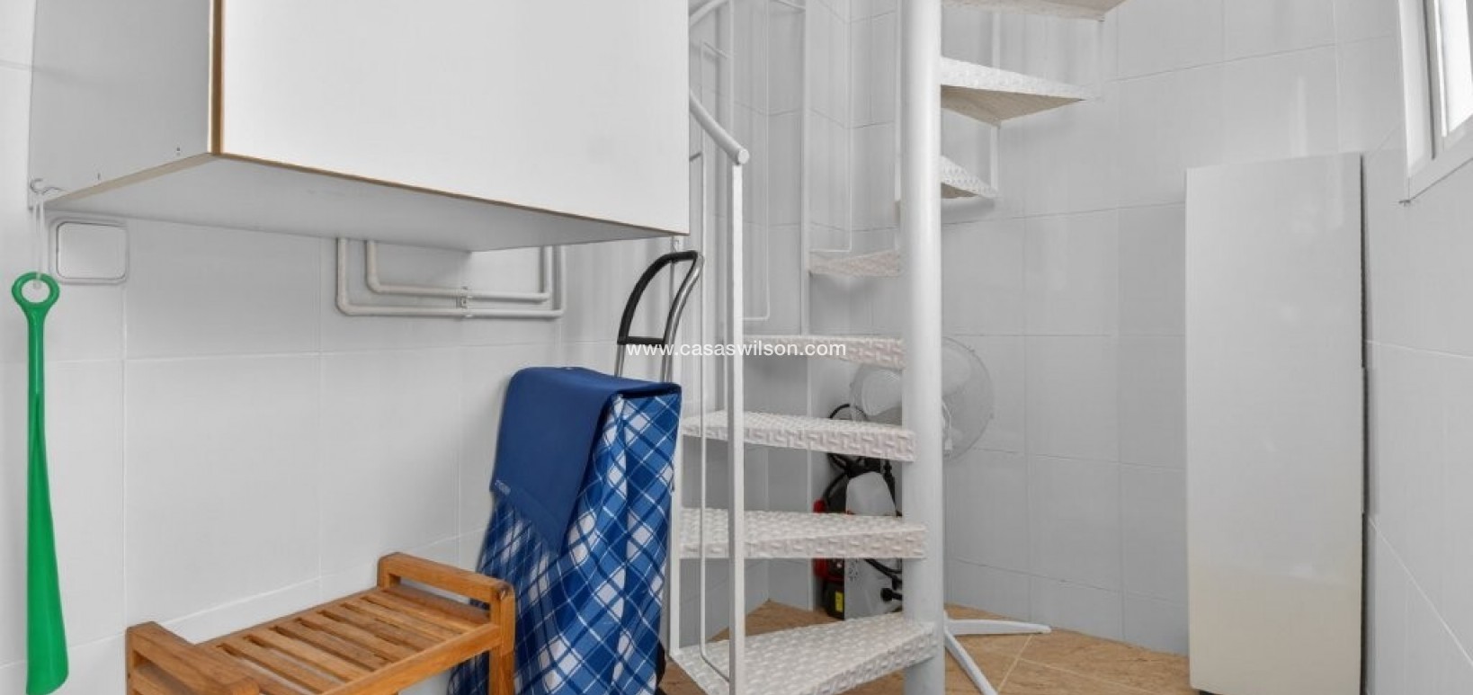 Venta - Apartamento - Torrevieja - Calas Blancas