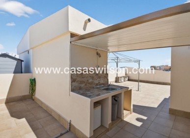 Venta - Apartamento - Torrevieja - Calas Blancas