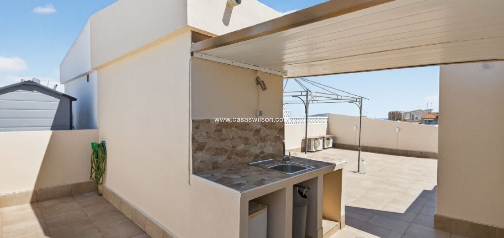 Venta - Apartamento - Torrevieja - Calas Blancas