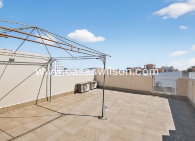 Venta - Apartamento - Torrevieja - Calas Blancas