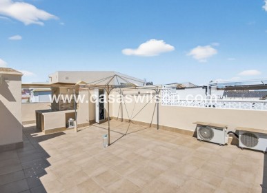 Venta - Apartamento - Torrevieja - Calas Blancas