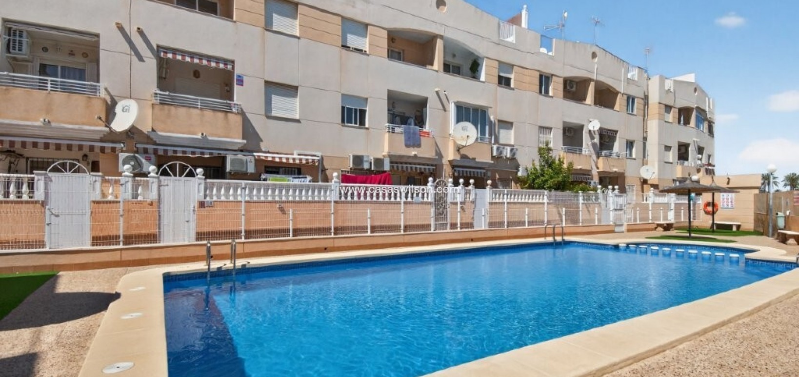 Venta - Apartamento - Torrevieja - Calas Blancas