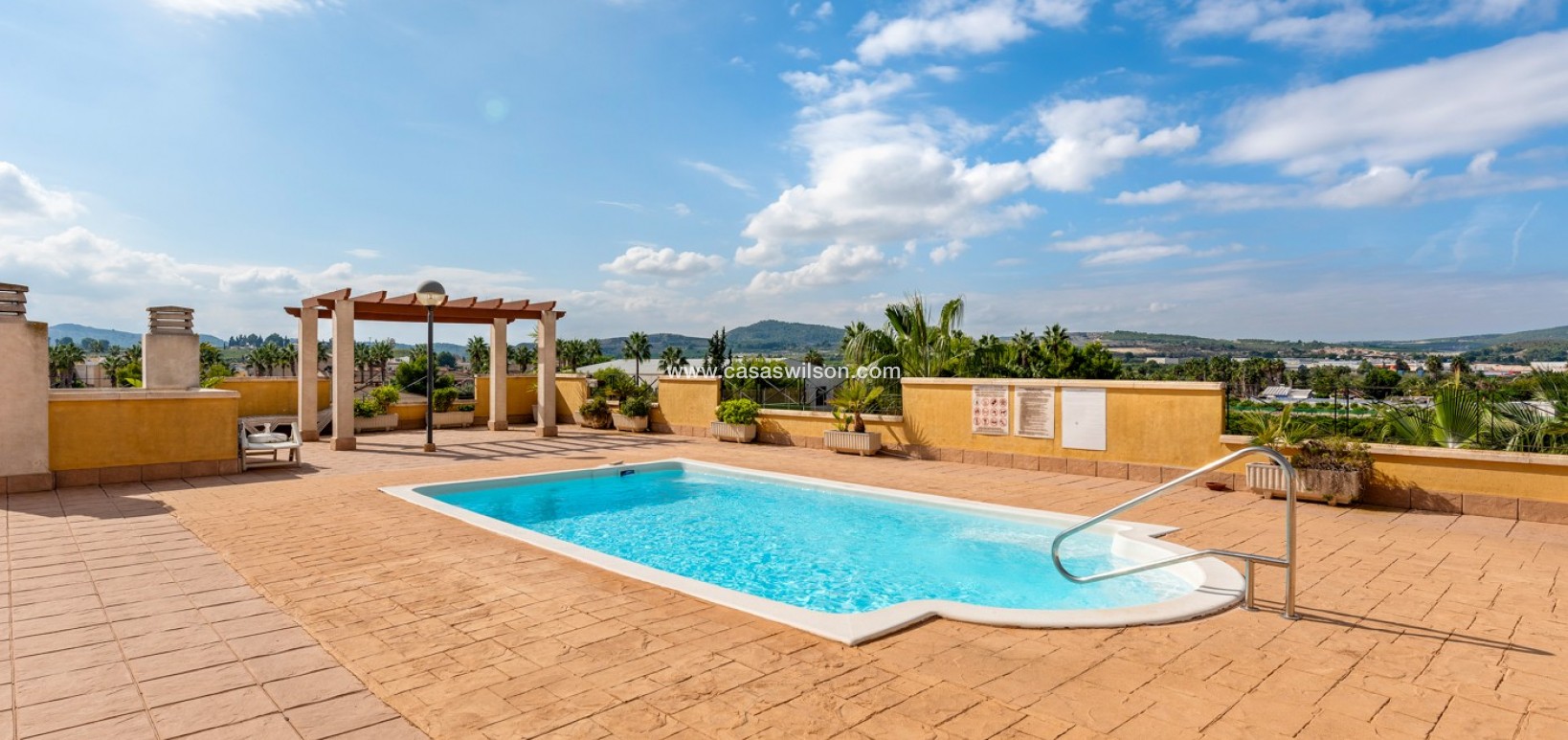 Sale - Appartement - Jacarilla