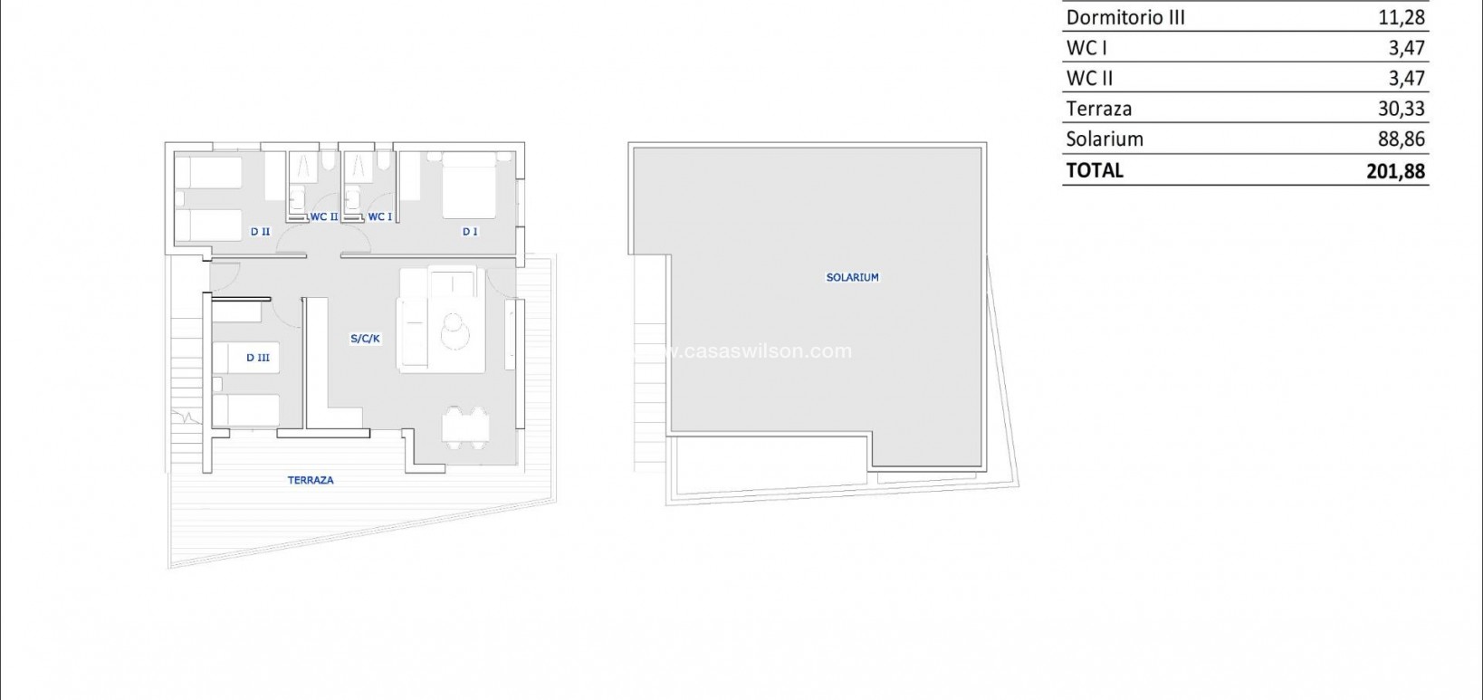 Nueva construcción  - Bungalow - San Miguel de Salinas - Pueblo