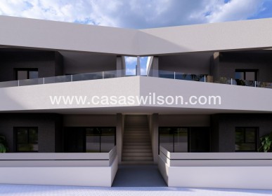 Nueva construcción  - Bungalow - San Miguel de Salinas - Pueblo