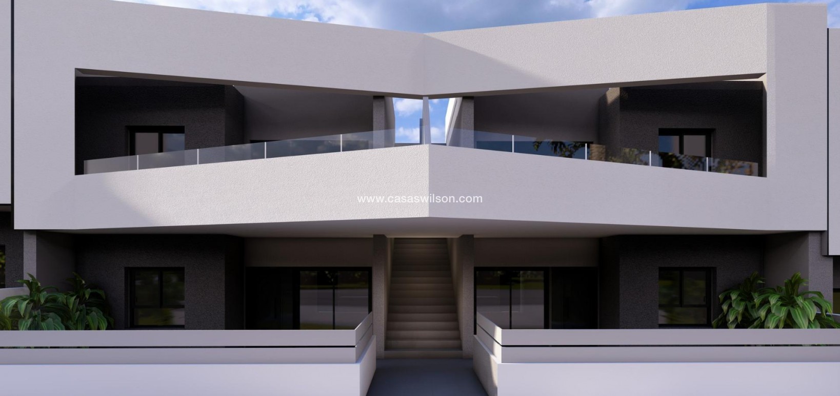 Nueva construcción  - Bungalow - San Miguel de Salinas - Pueblo