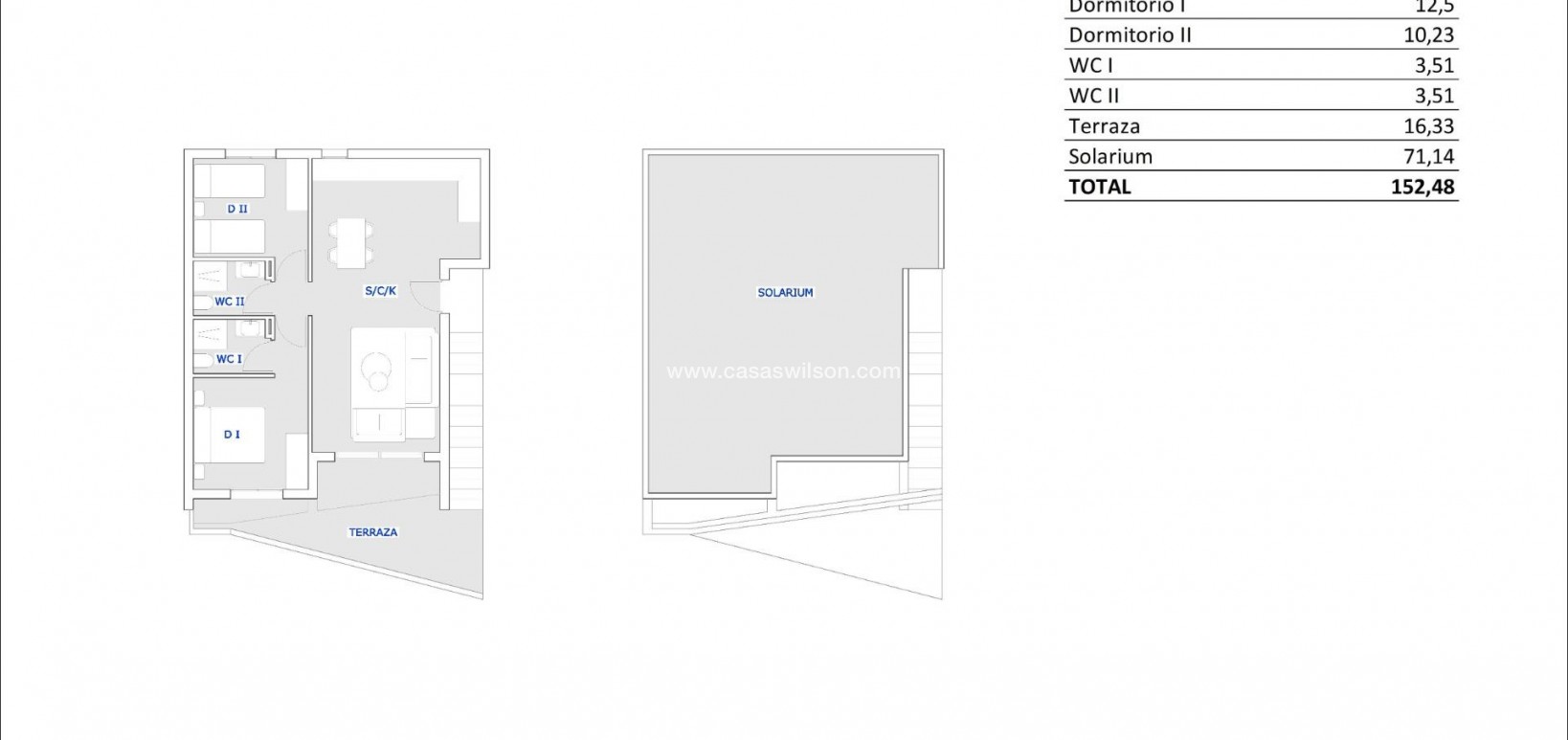 Nueva construcción  - Bungalow - San Miguel de Salinas - Pueblo