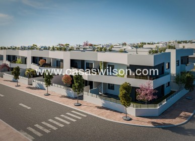 Nueva construcción  - Bungalow - San Miguel de Salinas - Pueblo