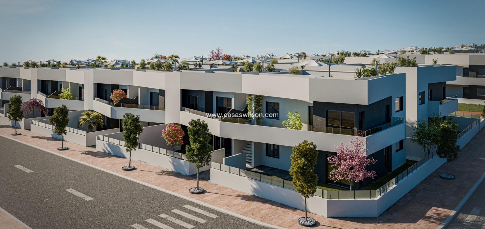 Nueva construcción  - Bungalow - San Miguel de Salinas - Pueblo