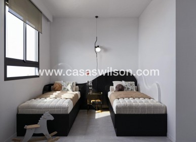 Nueva construcción  - Bungalow - San Miguel de Salinas - Pueblo