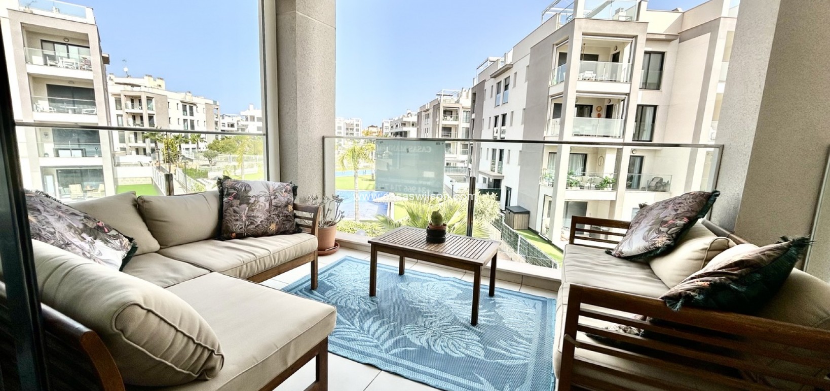 Sale - Apartment - Villamartin - Costa Blanca