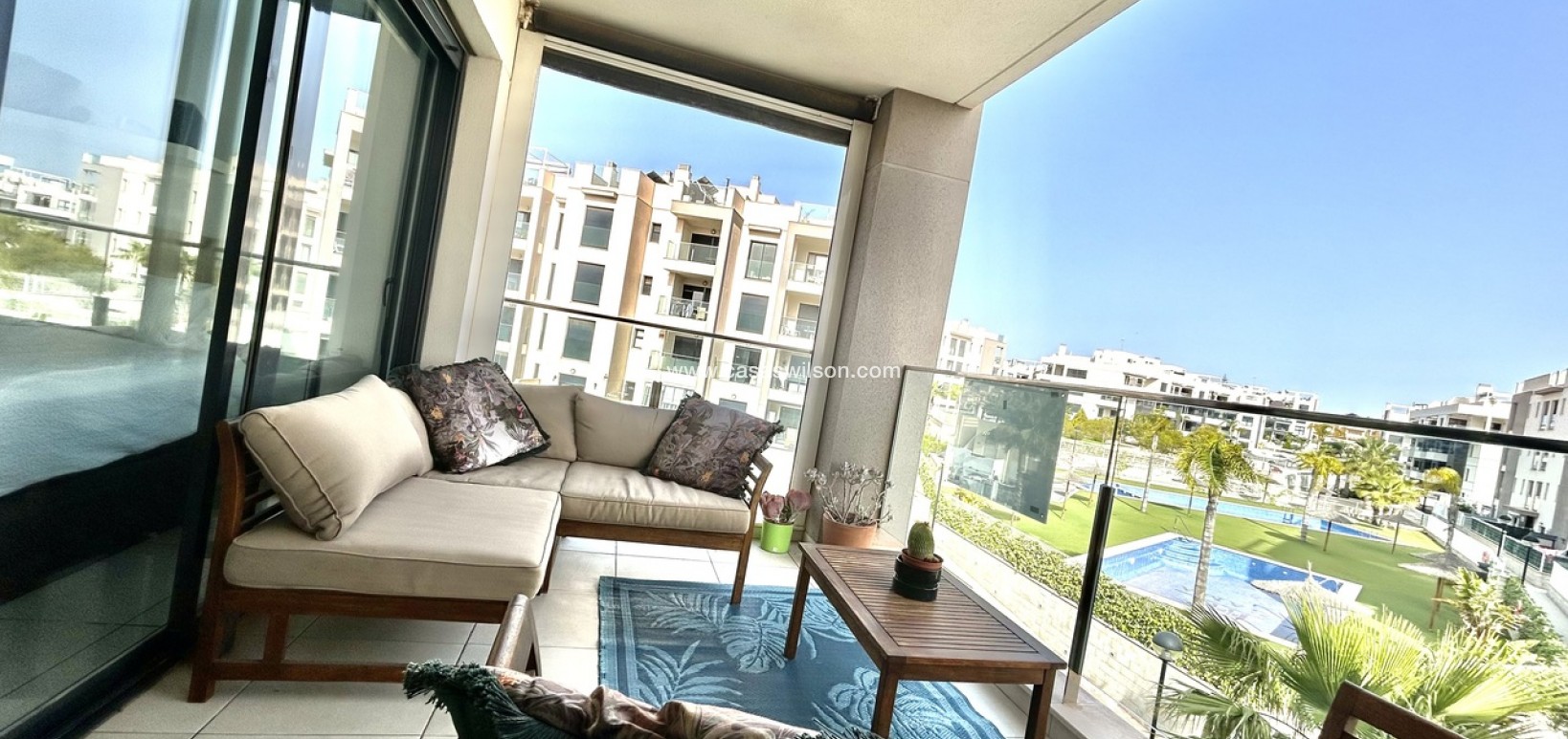 Sale - Apartment - Villamartin - Costa Blanca