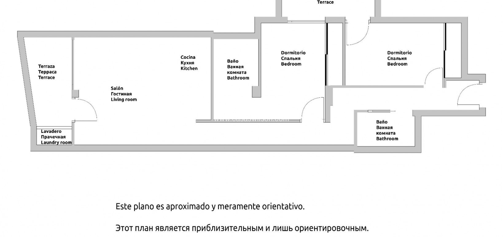 Venta - Apartamento - Torrevieja - Estacion De Autobuses