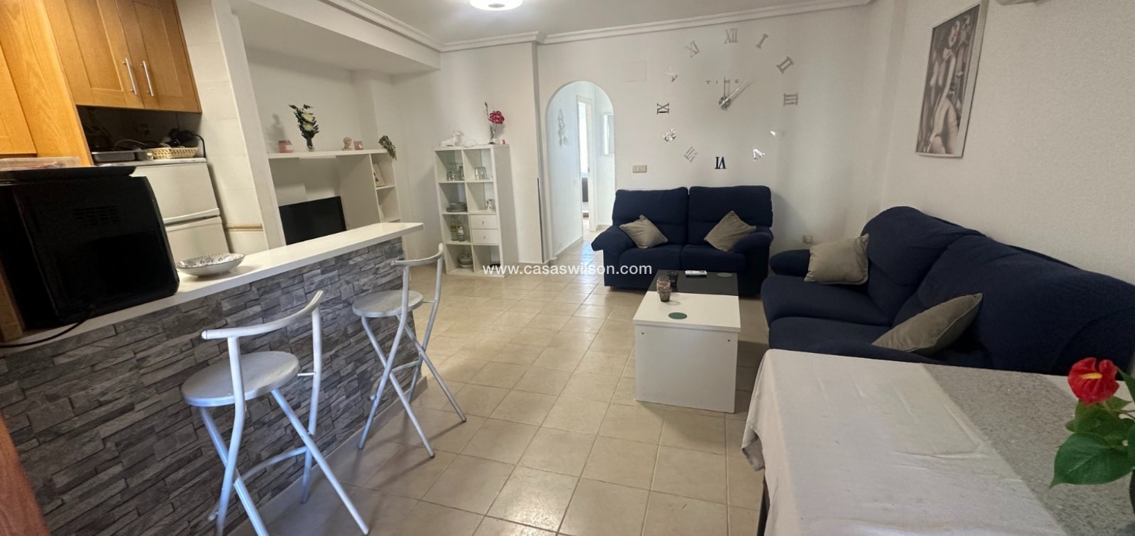 Venta - Apartamento - Jacarilla