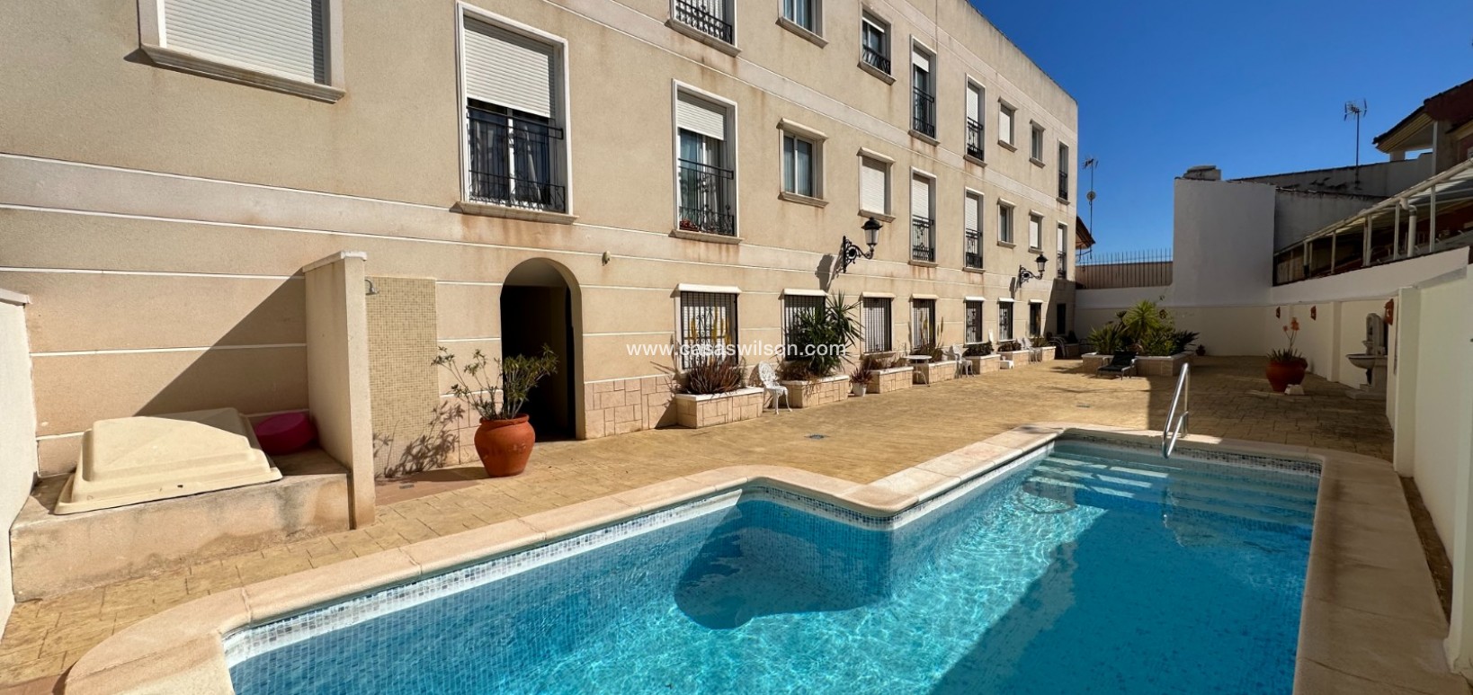 Venta - Apartamento - Jacarilla