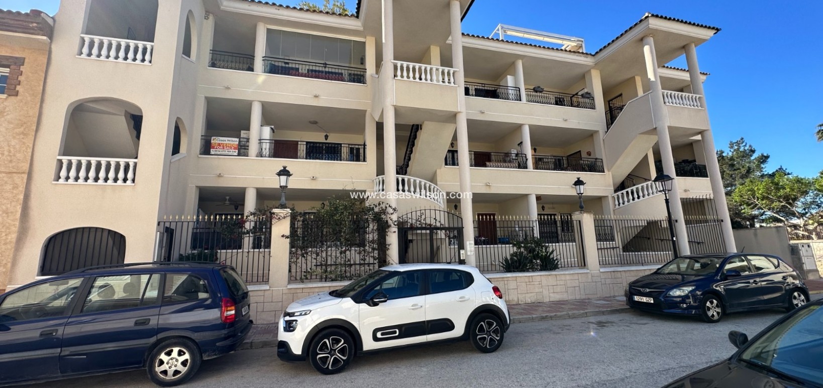 Venta - Apartamento - Jacarilla