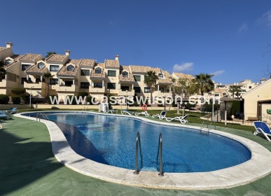 Bestaande bouw - Appartement - Campoamor Golf