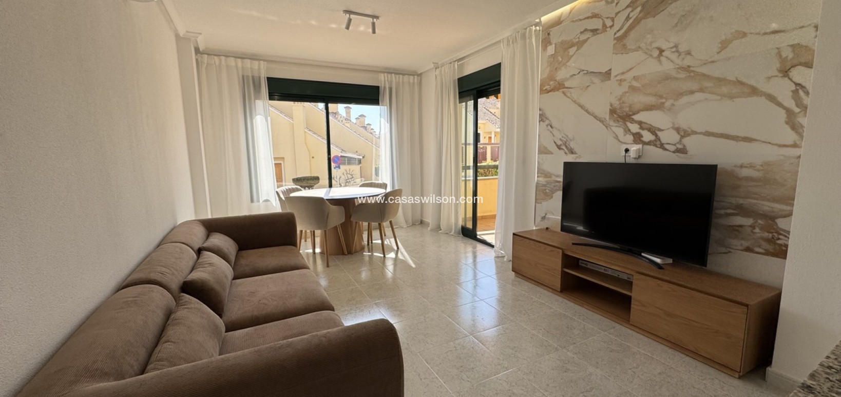 Bestaande bouw - Appartement - Campoamor Golf
