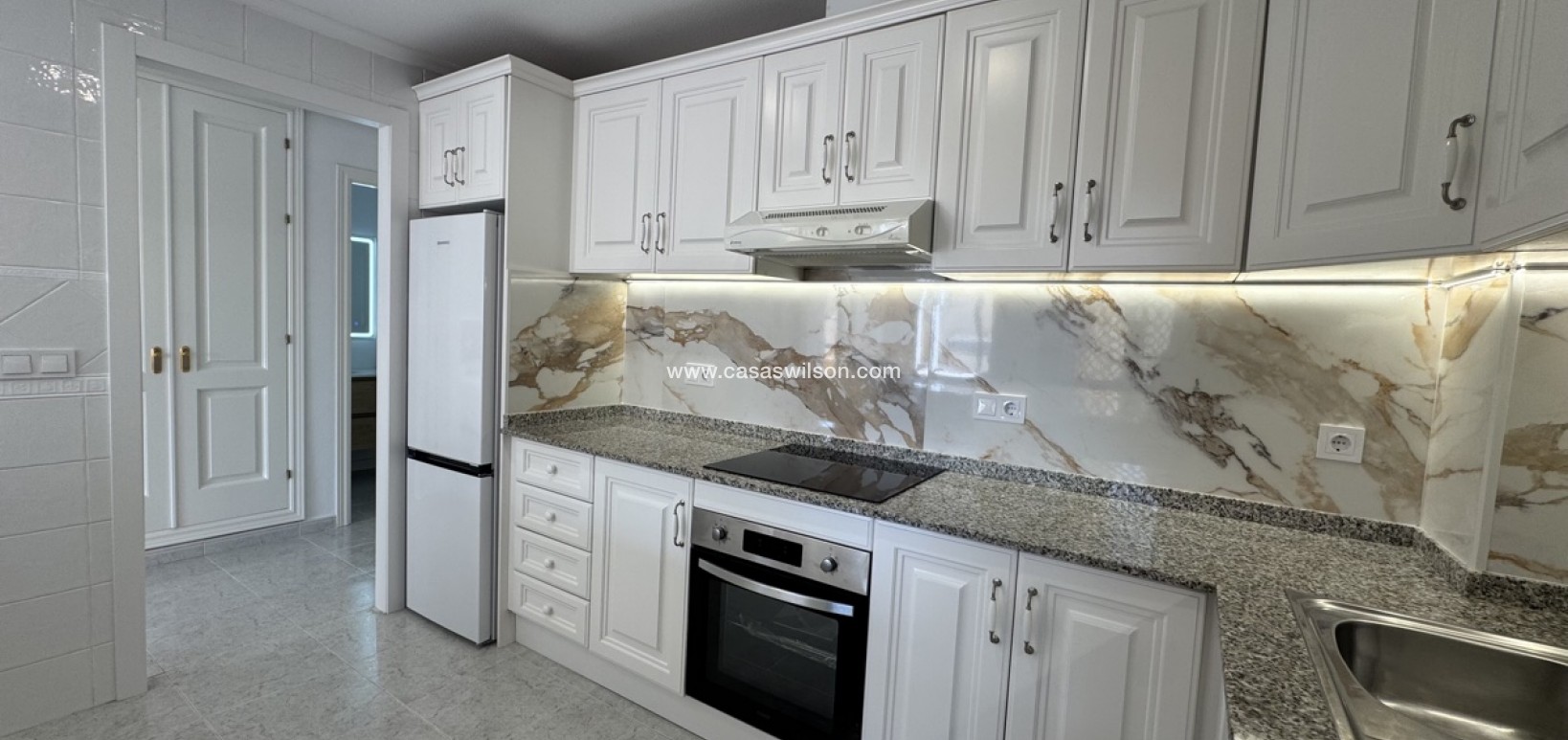 Bestaande bouw - Appartement - Campoamor Golf