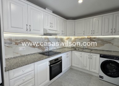 Bestaande bouw - Appartement - Campoamor Golf