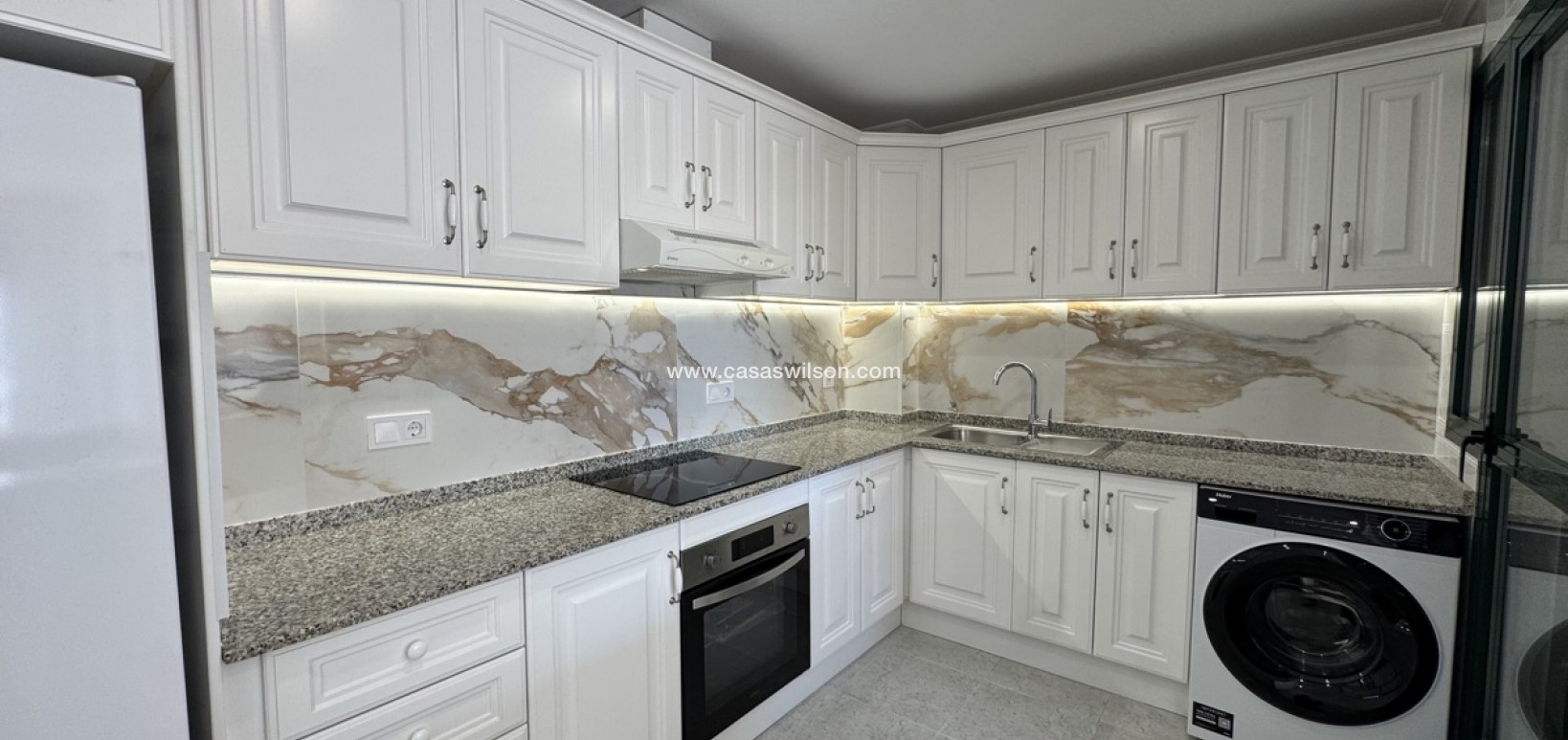 Bestaande bouw - Appartement - Campoamor Golf