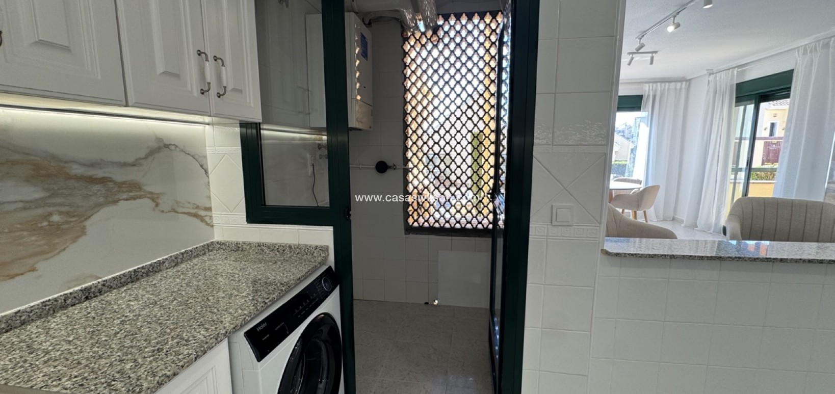 Bestaande bouw - Appartement - Campoamor Golf