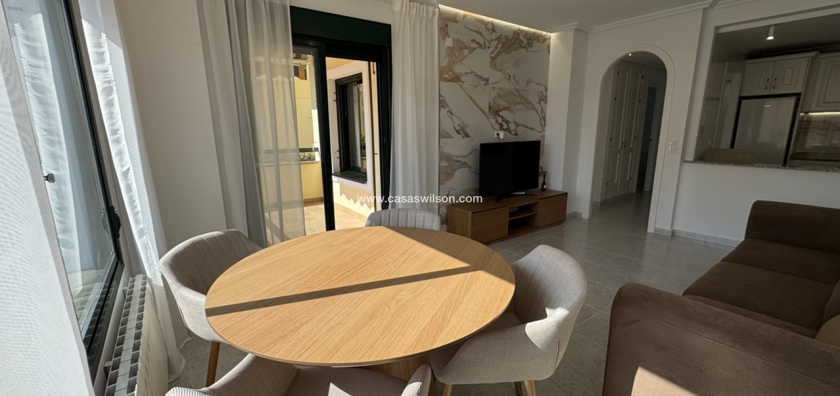 Bestaande bouw - Appartement - Campoamor Golf